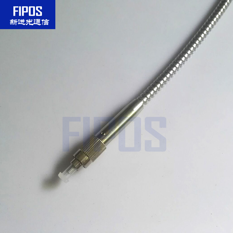 FC/PC-FSMA905金属接头 能量光纤跳线